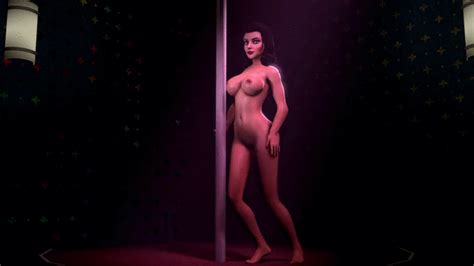 Rule 34 - 3d animated ass bioshock bioshock infinite black ...