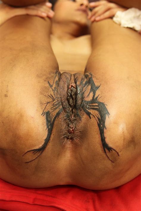 Pussy porn tattooed Tattoo Pics