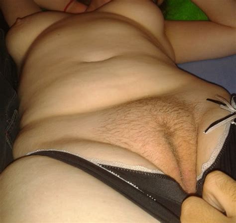 Big Bulging Pussy