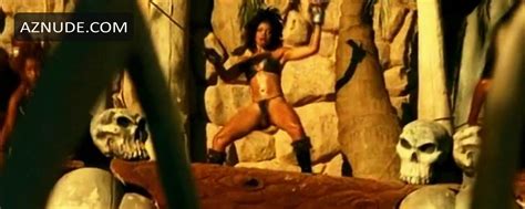 TAMALA JONES Nude - AZNude
