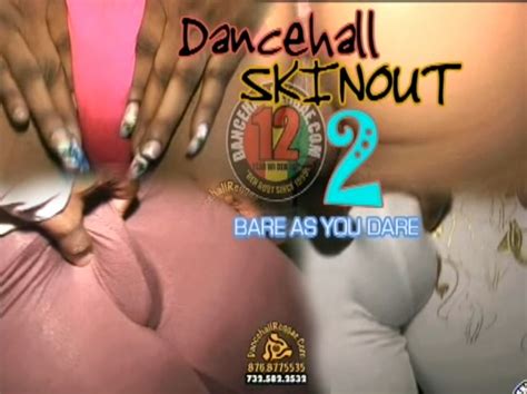 Jamaican Dancehall Reggae Skin Out