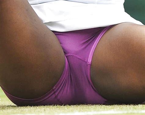 Serena Williams at ShesFreaky Serena Williams at ShesFreaky