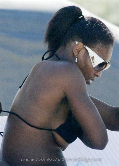 Serena Williams nude leaked photos | Naked body parts of ...