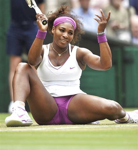 Serena Williams Nude Pics & Sexy *NSFW* Videos