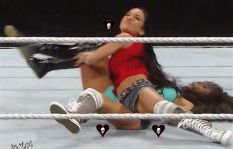 Wwe Pussy Slips 34483 | jasindarkblood:♥ ♥ ♥ AJ Lee P