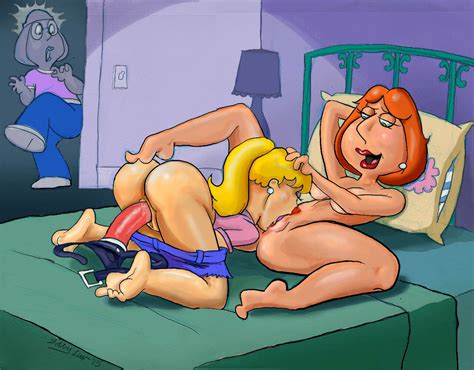 Xbooru - aroused ass bedroom blonde hair bobby luv breasts ...