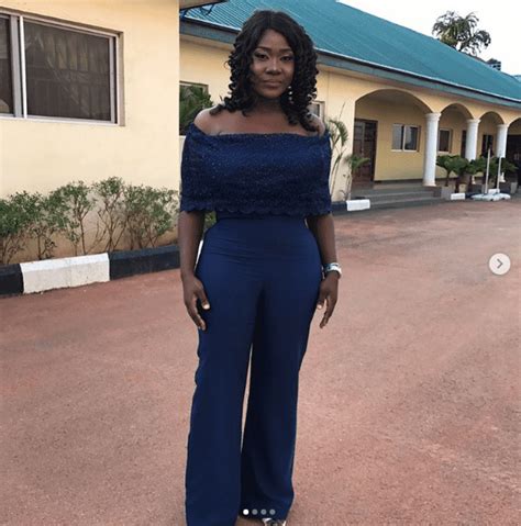 Mercy Johnson & her hot figure stun in new photos ...