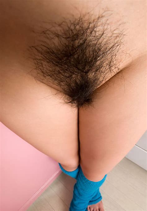 Perfect asian girl from japan with nice hairy pussy ...