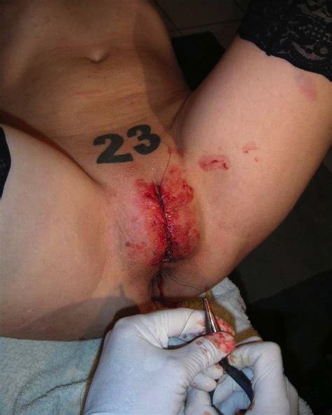 Pussy Laced Shut Tumblr