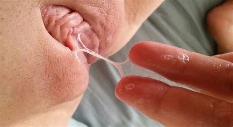 Wet thick pussy with stretchy cream | Grool Pussy Wet thick pussy with stretchy cream Grool Pussy
