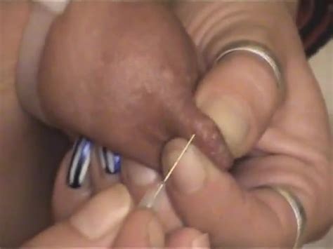 Nipple Rubbing Pussy