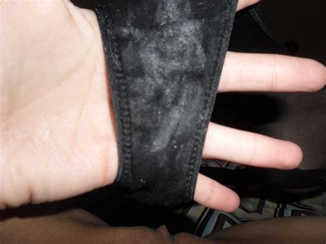 Stained Panties Tumblr